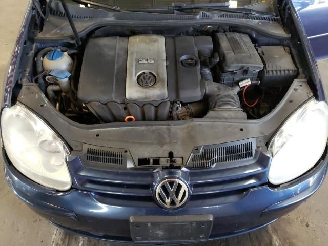 2006 Volkswagen Rabbit