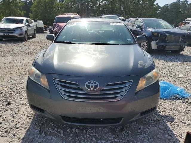 2007 Toyota Camry Hybrid