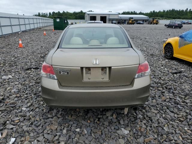 2009 Honda Accord LXP