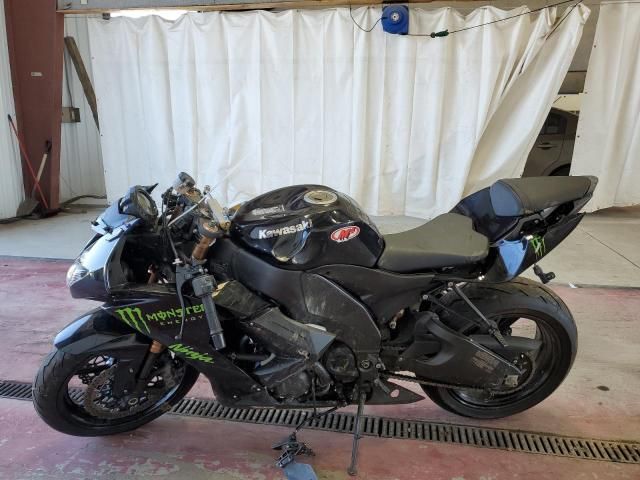 2008 Kawasaki ZX1000 E