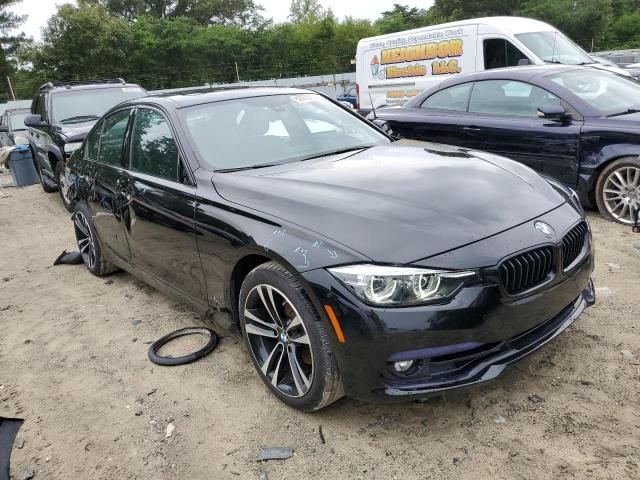 2018 BMW 330 XI