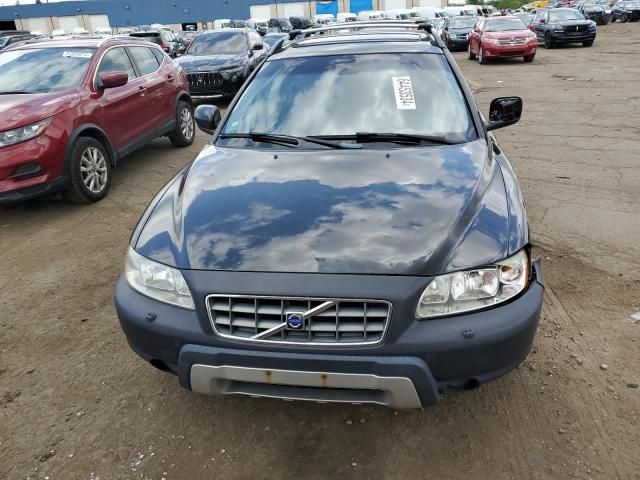 2007 Volvo XC70