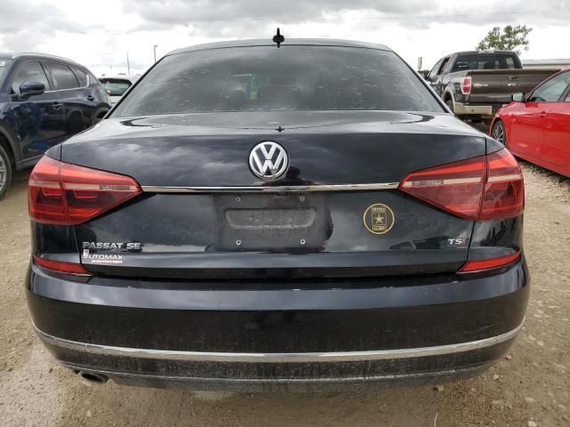 2018 Volkswagen Passat SE