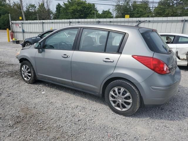 2007 Nissan Versa S