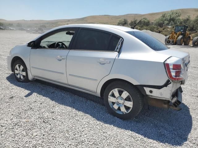 2010 Nissan Sentra 2.0