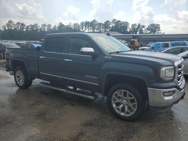 2017 GMC Sierra K1500 SLT