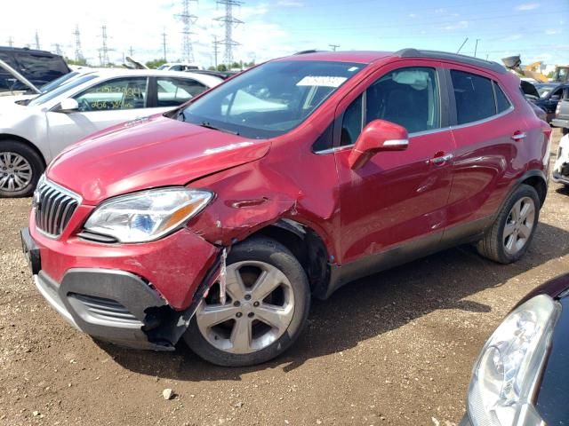 2015 Buick Encore