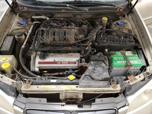 2000 Nissan Maxima GLE