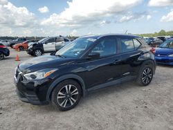 Vehiculos salvage en venta de Copart Houston, TX: 2018 Nissan Kicks S