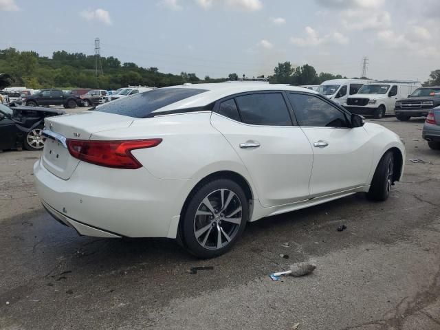 2016 Nissan Maxima 3.5S