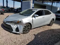 Salvage cars for sale at Phoenix, AZ auction: 2017 Toyota Corolla L