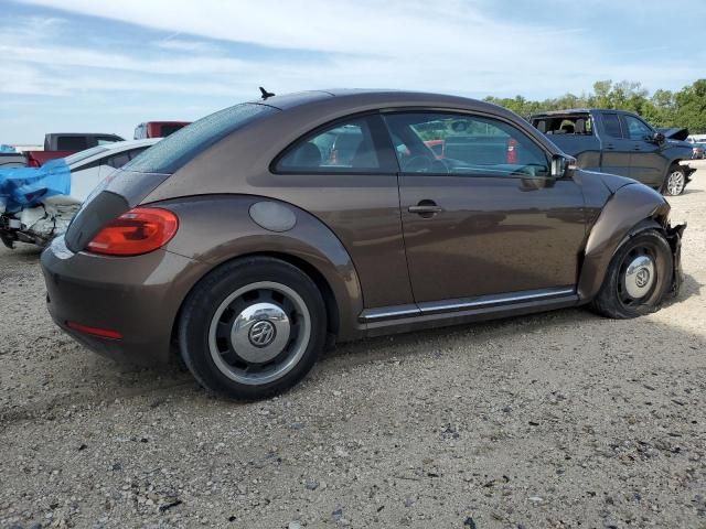 2012 Volkswagen Beetle