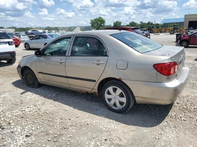 2006 Toyota Corolla CE