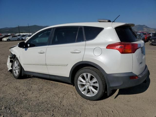 2013 Toyota Rav4 Limited