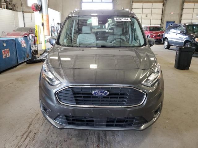 2022 Ford Transit Connect XLT