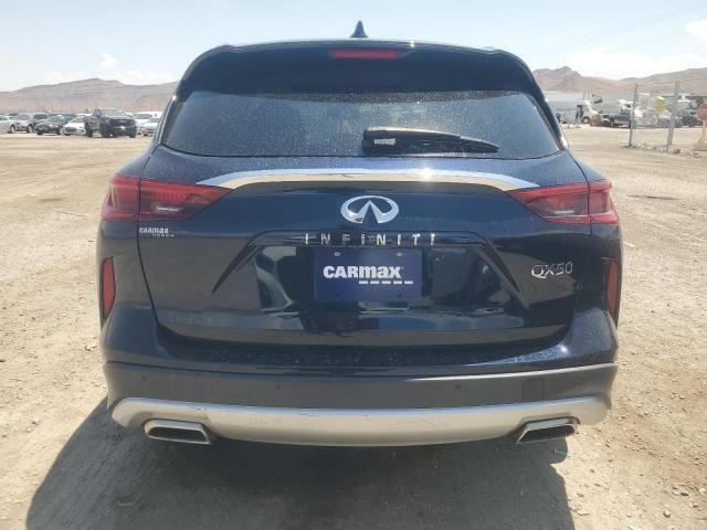 2021 Infiniti QX50 Luxe