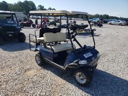 Motos dañados por inundaciones a la venta en subasta: 2018 Ezgo Golf Cart