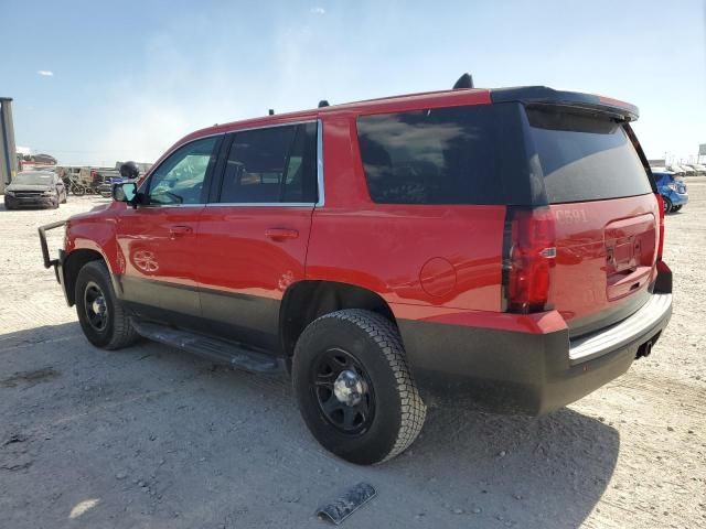 2018 Chevrolet Tahoe Special