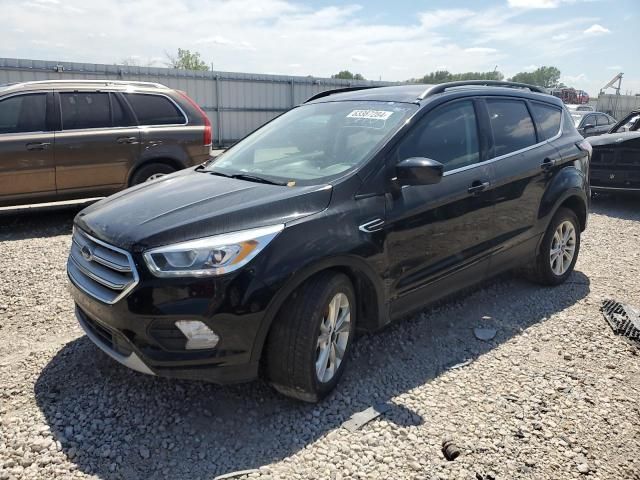 2018 Ford Escape SEL