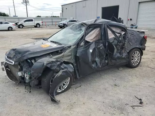 2012 Chevrolet Cruze ECO