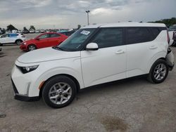 Salvage cars for sale at Indianapolis, IN auction: 2023 KIA Soul LX