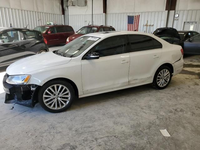 2012 Volkswagen Jetta SEL