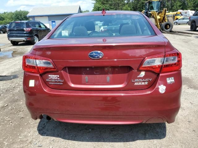 2016 Subaru Legacy 2.5I Premium