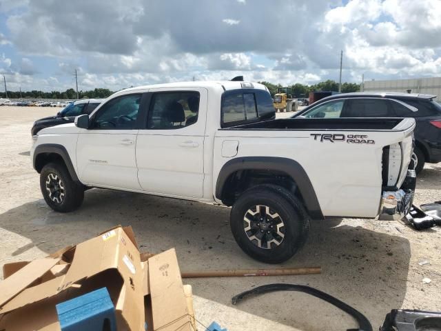 2021 Toyota Tacoma Double Cab