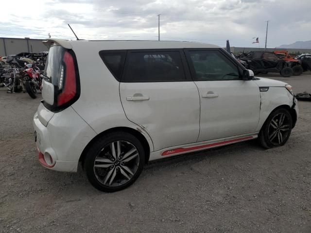 2014 KIA Soul +