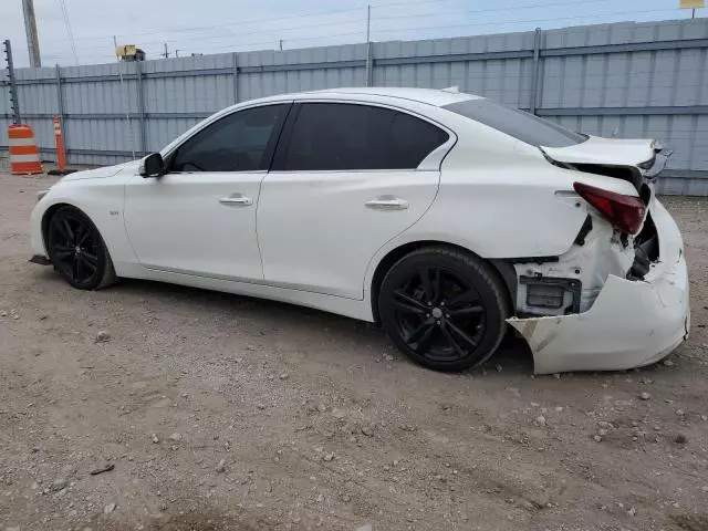 2019 Infiniti Q50 Luxe