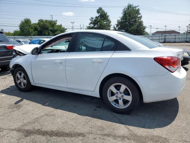 2016 Chevrolet Cruze Limited LT