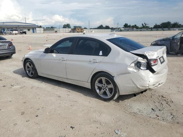 2014 BMW 328 XI Sulev