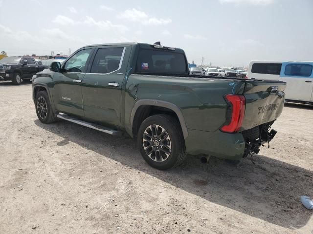 2023 Toyota Tundra Crewmax Limited