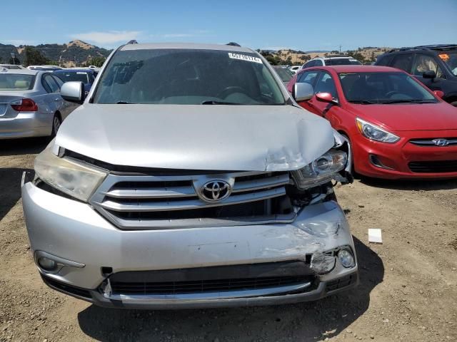 2011 Toyota Highlander Base