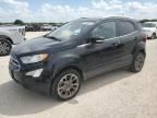 2018 Ford Ecosport Titanium