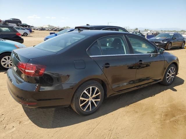 2018 Volkswagen Jetta SE