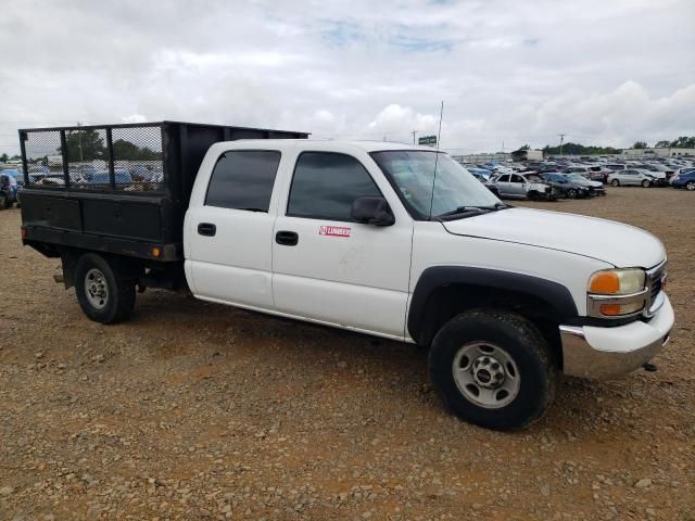 2001 GMC Sierra C2500 Heavy Duty