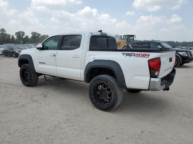 2018 Toyota Tacoma Double Cab