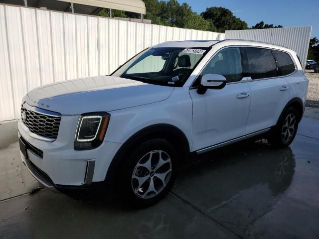 2020 KIA Telluride EX