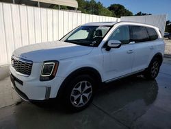 2020 KIA Telluride EX en venta en Ellenwood, GA