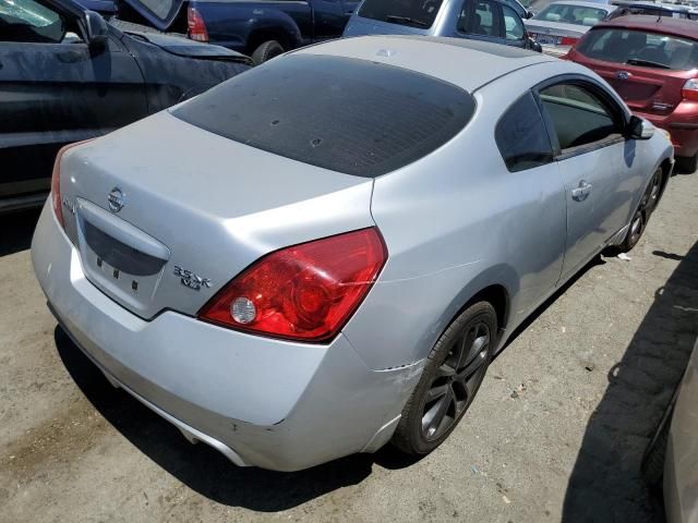 2010 Nissan Altima SR