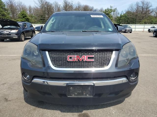 2011 GMC Acadia SLT-1