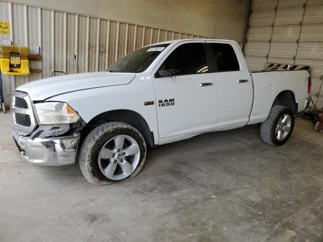 2016 Dodge RAM 1500 SLT