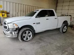 Dodge ram 1500 slt Vehiculos salvage en venta: 2016 Dodge RAM 1500 SLT