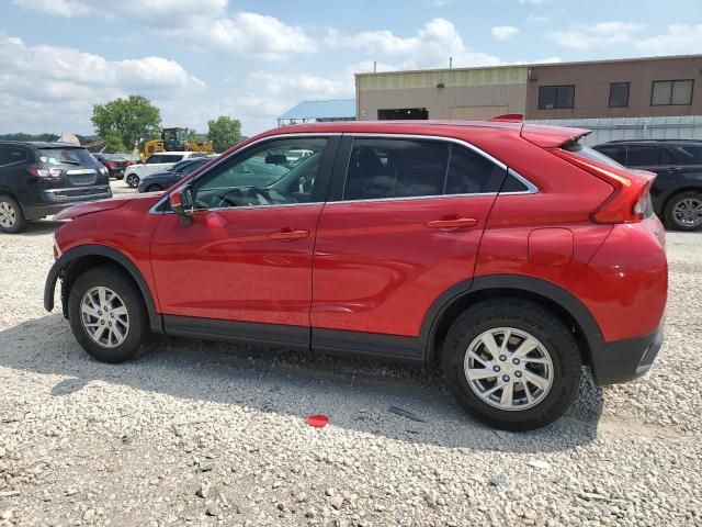 2019 Mitsubishi Eclipse Cross ES