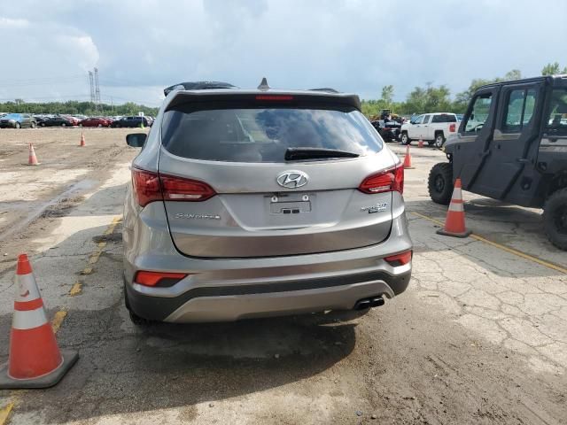 2018 Hyundai Santa FE Sport