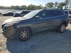 2015 Jeep Cherokee Latitude en venta en Byron, GA