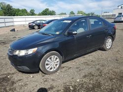 Salvage cars for sale at Windsor, NJ auction: 2010 KIA Forte EX