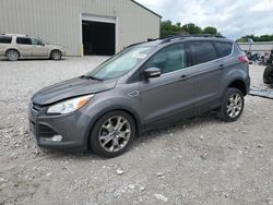 Ford salvage cars for sale: 2013 Ford Escape SEL