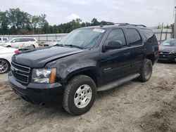 Chevrolet salvage cars for sale: 2013 Chevrolet Tahoe K1500 LT